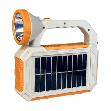 Світлодіодний прожектор з акумулятором 6000 mah LED Charging Working Lamp 214mm*76mm