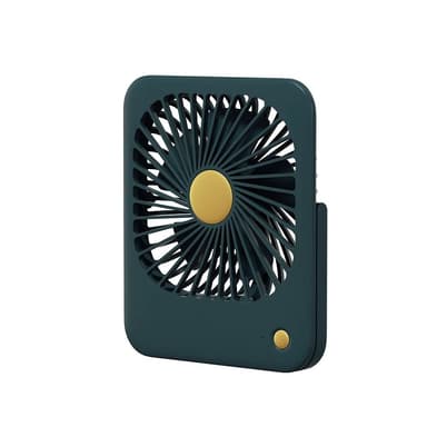 Портативний міні вентилятор L-02 - Green