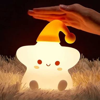 Нічний світильник Sleeping star