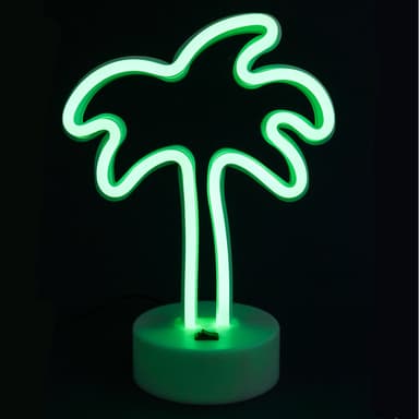 Нічний світильник Neon Lamp series - Palm